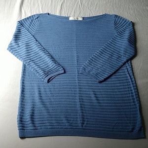 Loft 3/4 length sweater